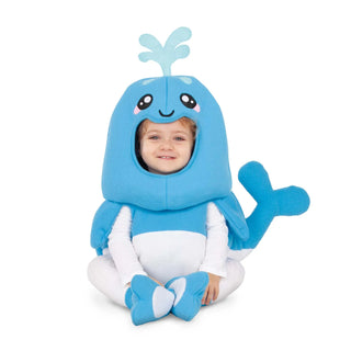Baby Balloon Whale Costume