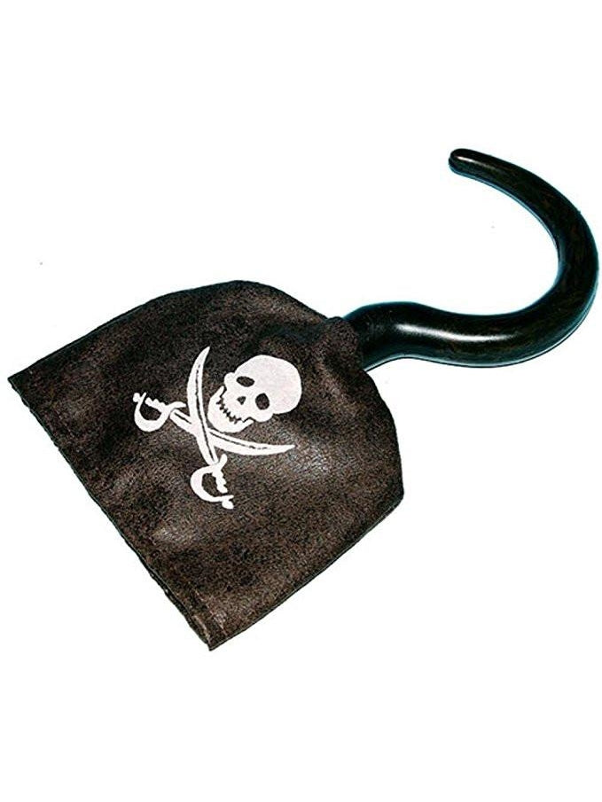 Pirate Costume Hook-COSTUMEISH