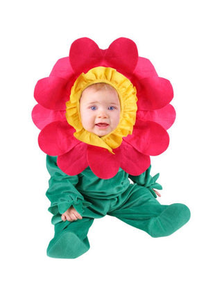 Baby Flower Costume-COSTUMEISH
