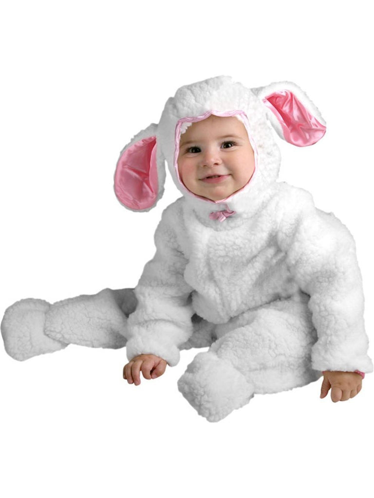 Infant Little Lamb Costume-COSTUMEISH