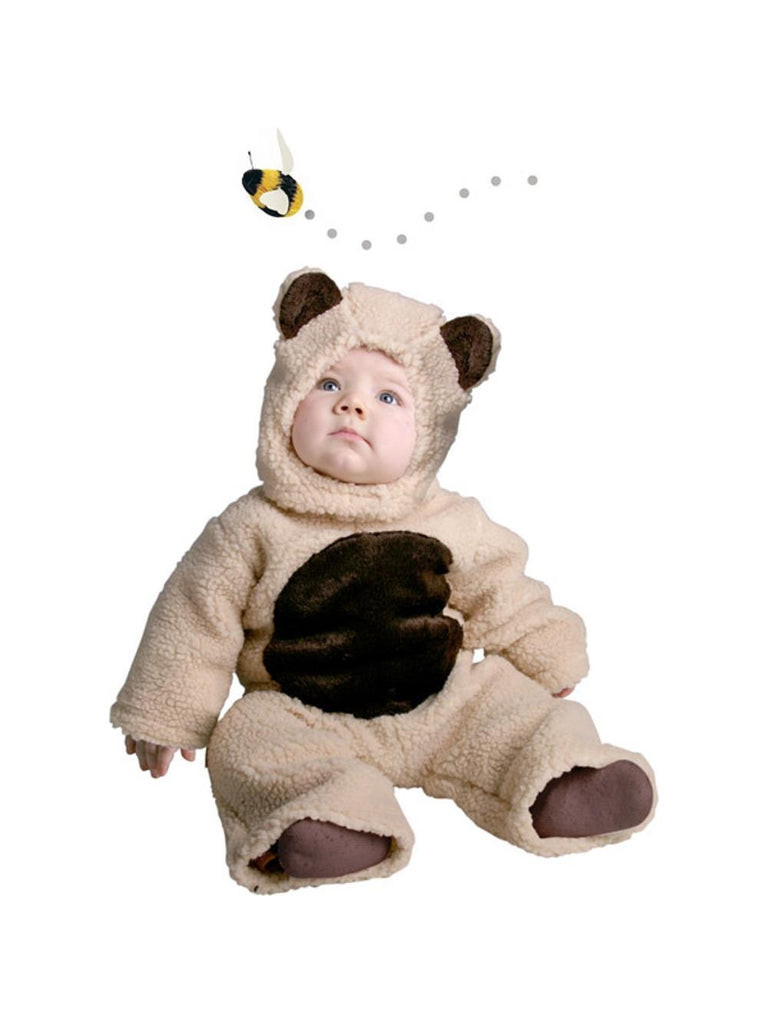 Infant Oatmeal Bear Costume-COSTUMEISH