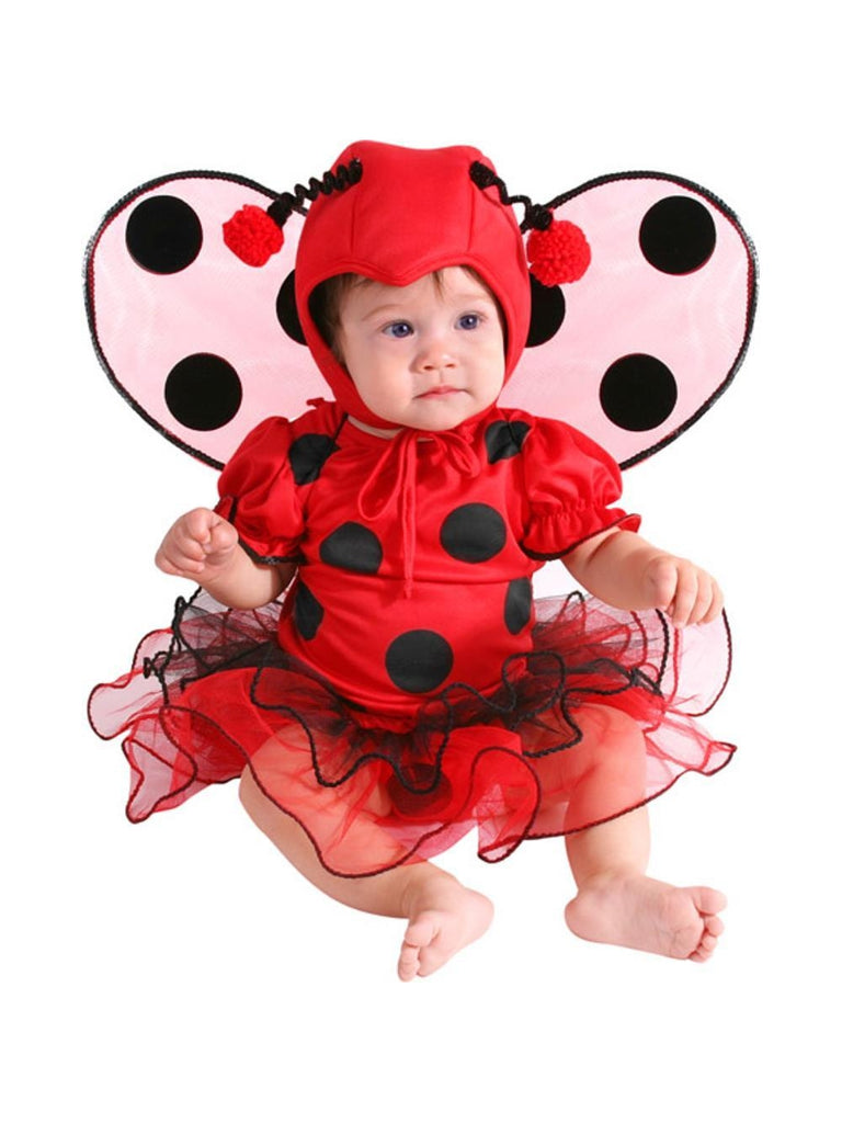 Baby Beautiful Lady Bug Costume-COSTUMEISH
