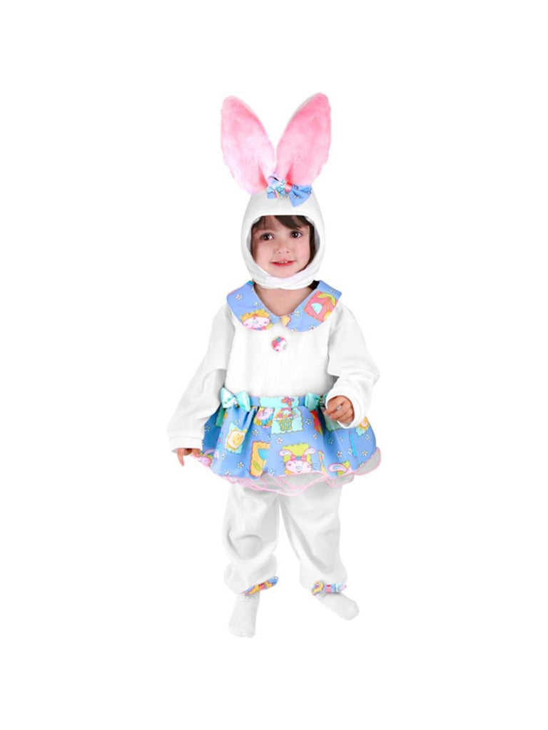 Toddler Girl Nursery Rhyme Bunny-COSTUMEISH