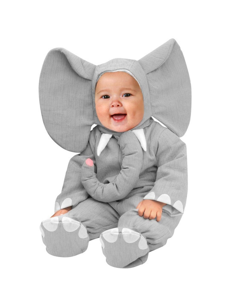 Infant Heirloom Elephant Costume-COSTUMEISH