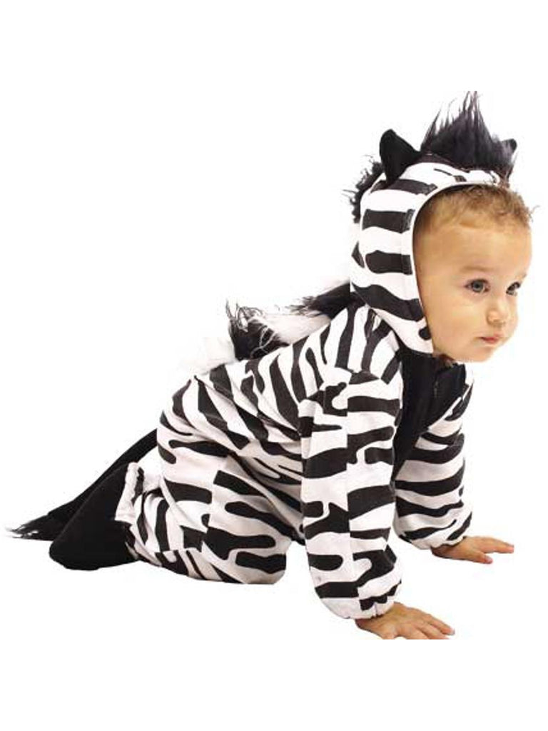 Baby Zebra Costume-COSTUMEISH