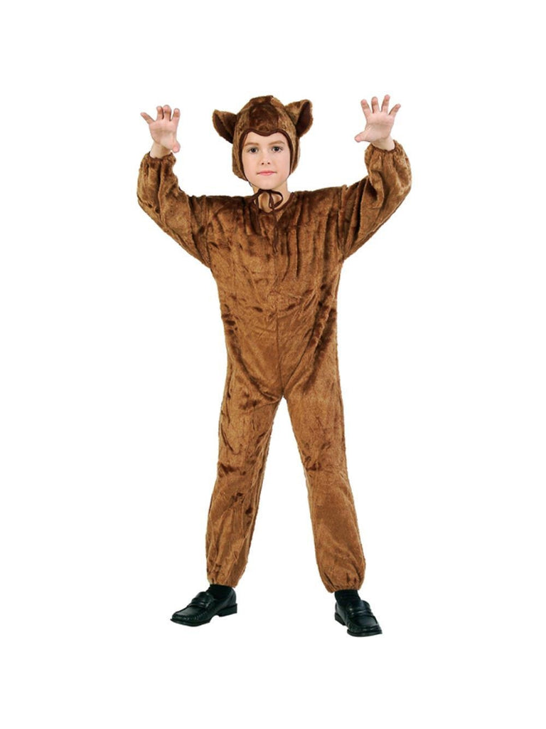 Child Bear Costume-COSTUMEISH