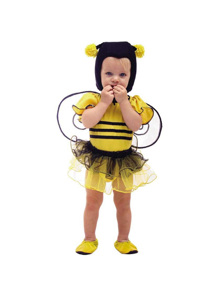 Toddler Beautiful Bumble Bee Costume-COSTUMEISH