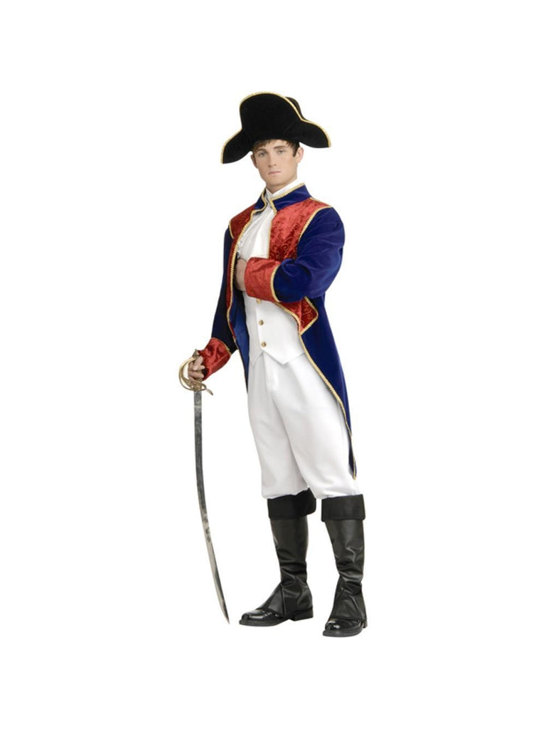 Adult Deluxe Napoleon Costume-COSTUMEISH