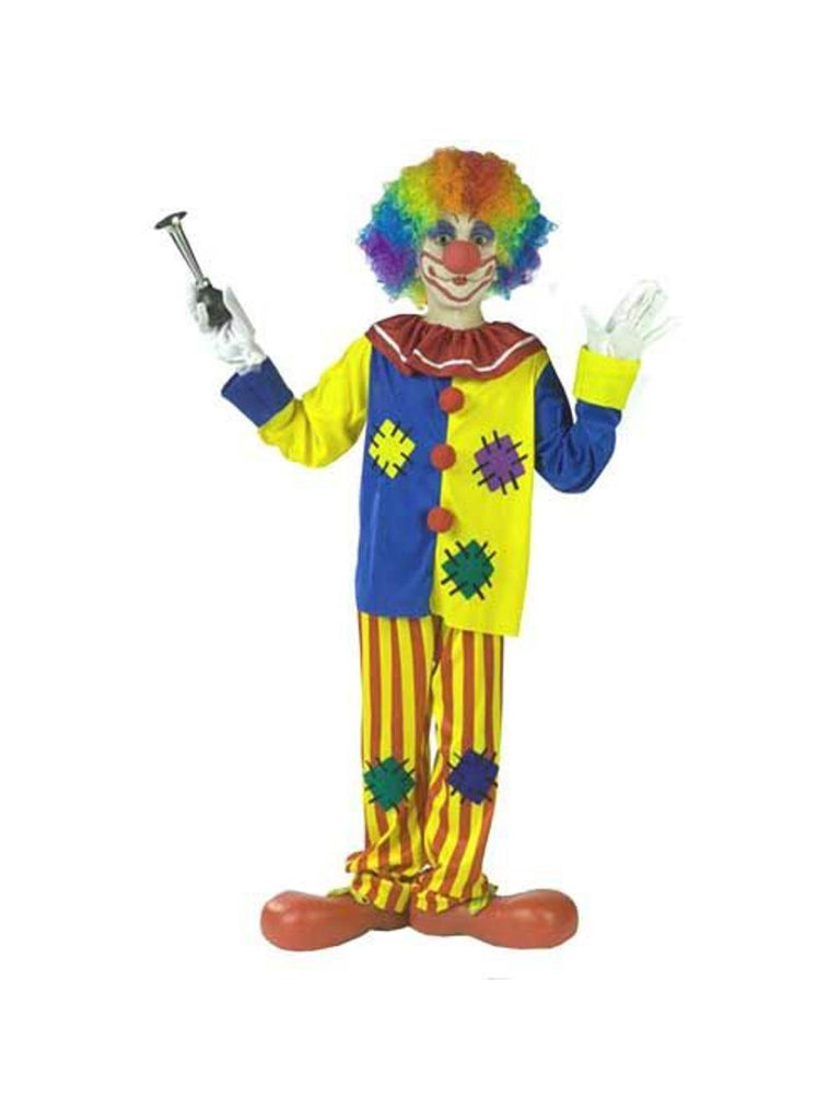 Child Big Top Clown Costume-COSTUMEISH
