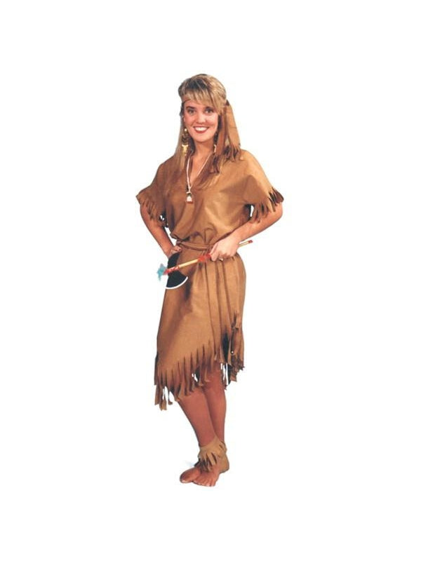 Native American Women Costume
