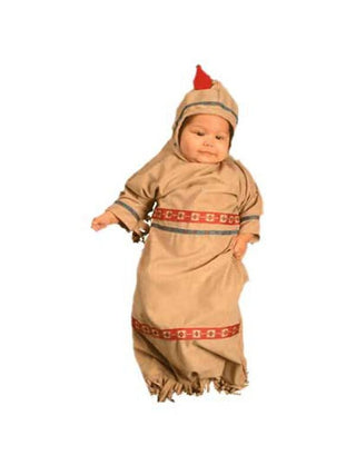 Baby Papoose Costume-COSTUMEISH