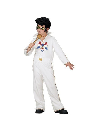 Childs Elvis Presley Costume-COSTUMEISH