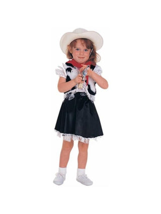 Childs Cowgirl Costume-COSTUMEISH