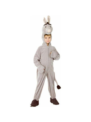 Child's Shrek 2 Donkey Costume-COSTUMEISH