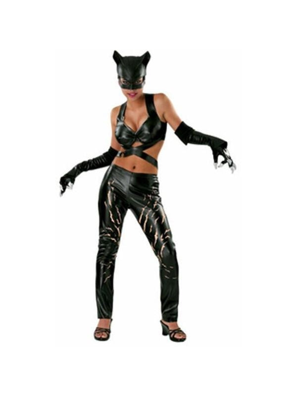 Adult Catwoman Costume-COSTUMEISH