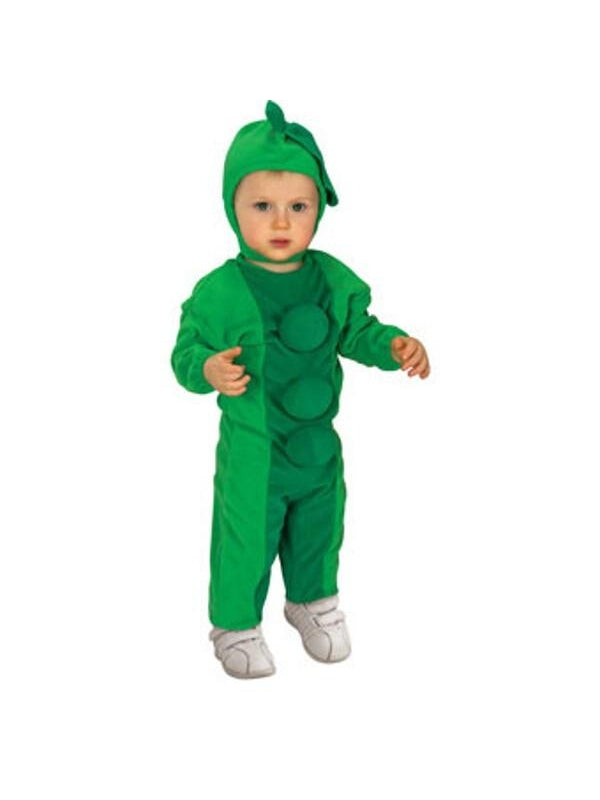 Baby Pea In The Pod Costume-COSTUMEISH
