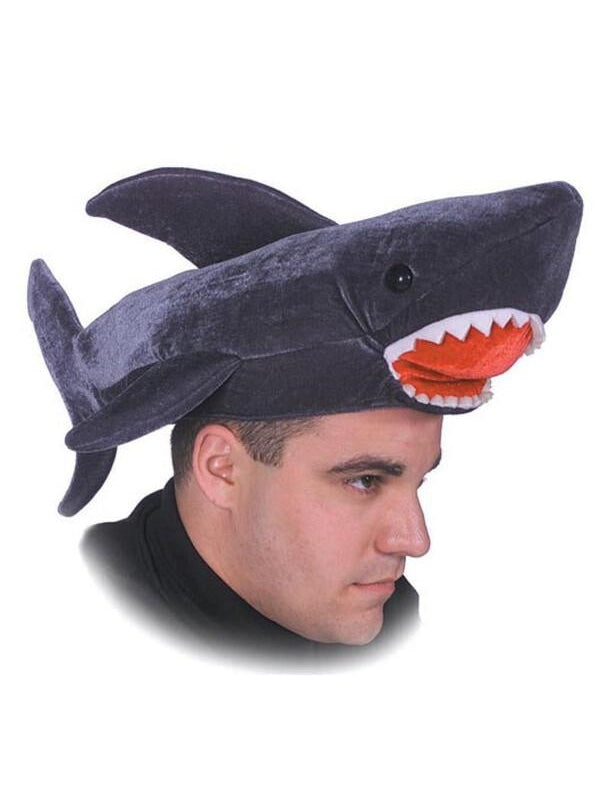 Shark Hat-COSTUMEISH
