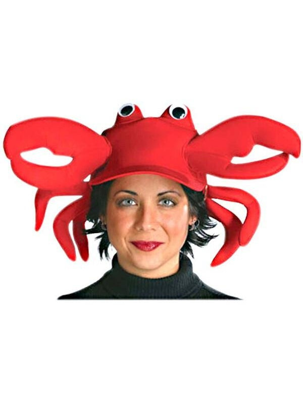 Crab Hat-COSTUMEISH