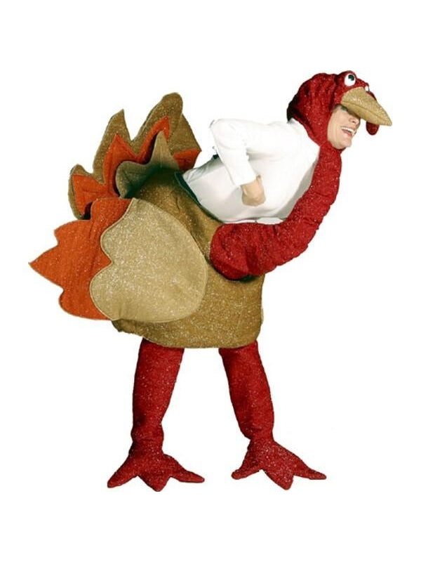 Adult Turkey Costume-COSTUMEISH