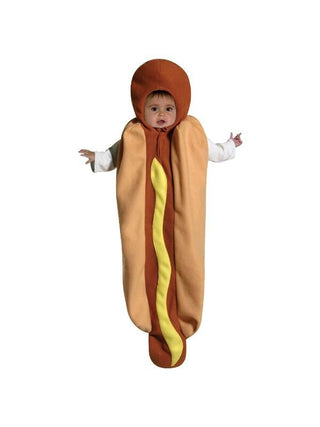 Baby Hot Dog Costume-COSTUMEISH