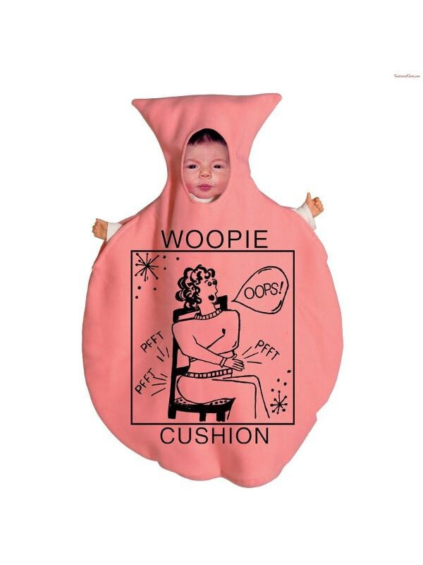 Baby Whoopie Cushion Costume-COSTUMEISH