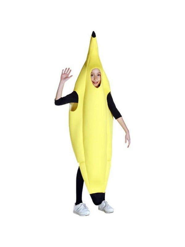 Child Banana Costume-COSTUMEISH