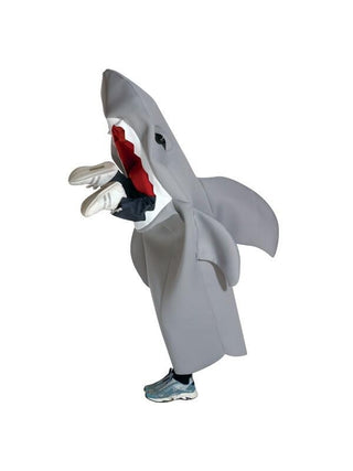 Child Man Eating Shark Costume-COSTUMEISH