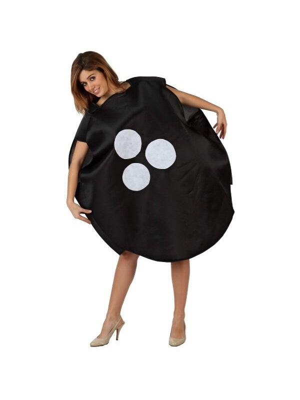 Adult Bowling Ball Costume-COSTUMEISH