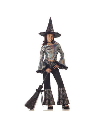 Child's Hip Witch Costume-COSTUMEISH