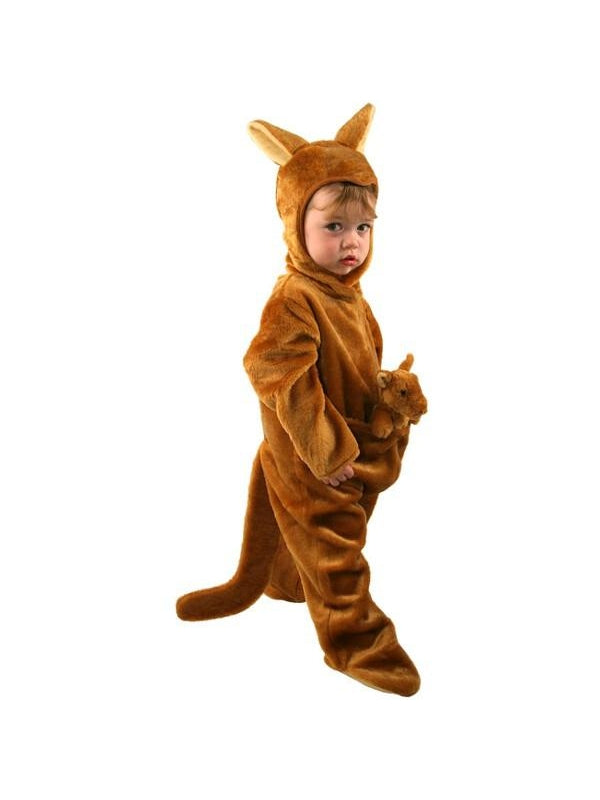 Toddler Kangaroo Costume-COSTUMEISH