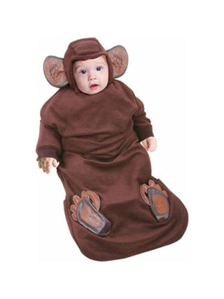 Baby Classic Monkey Costume-COSTUMEISH
