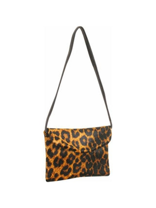Leopard Ho Diva Handbag-COSTUMEISH