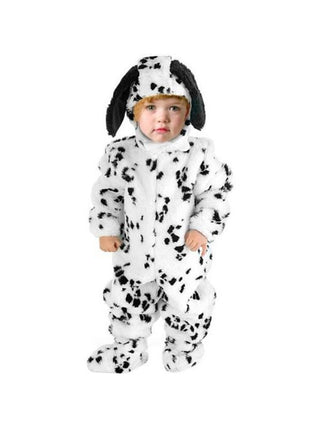 Toddler Dalmatian Costume-COSTUMEISH