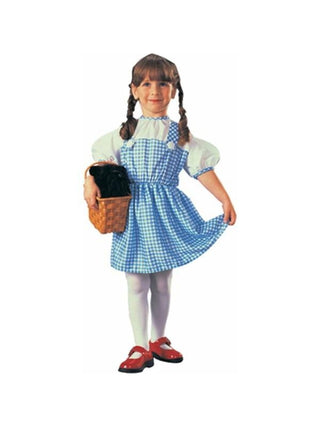 Toddler Dorothy Costume-COSTUMEISH