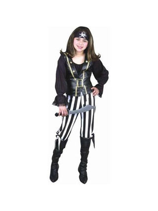 Child's Pirate Queen Costume-COSTUMEISH