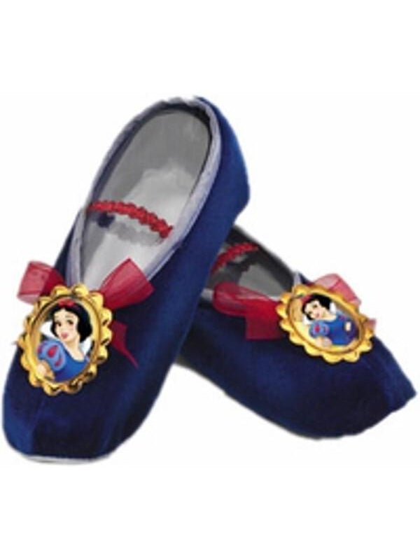 Child's Snow White Slippers-COSTUMEISH
