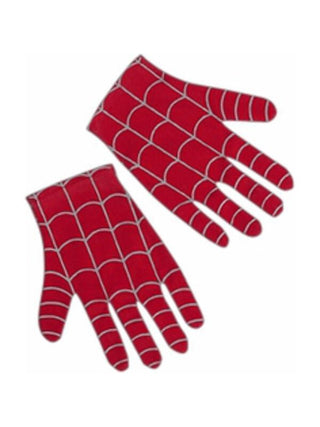 Child's Spider-man Gloves-COSTUMEISH