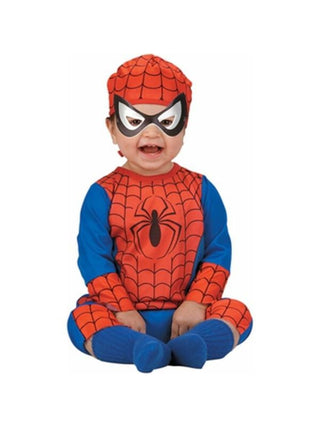 Baby Spider-Man Costume-COSTUMEISH