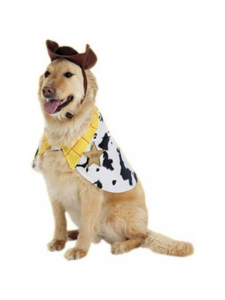 Woody Dog Costume-COSTUMEISH