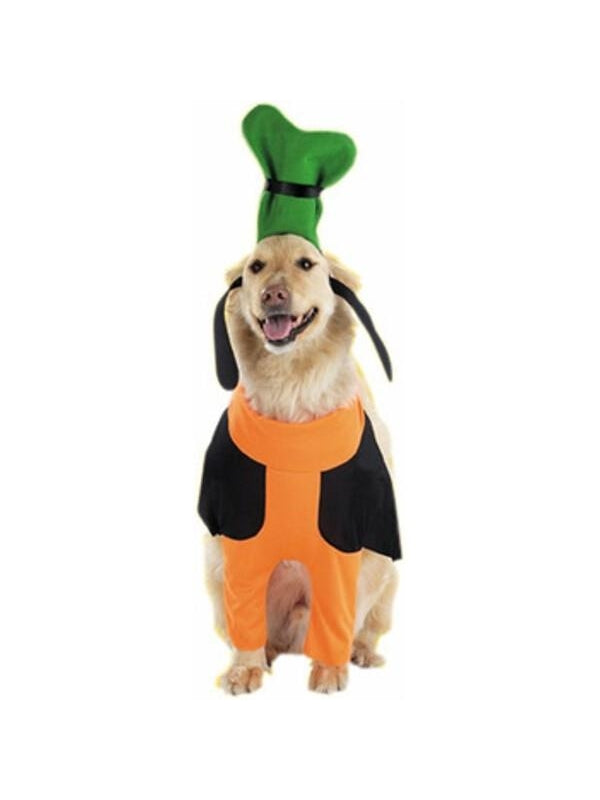 Goofy Dog Costume-COSTUMEISH