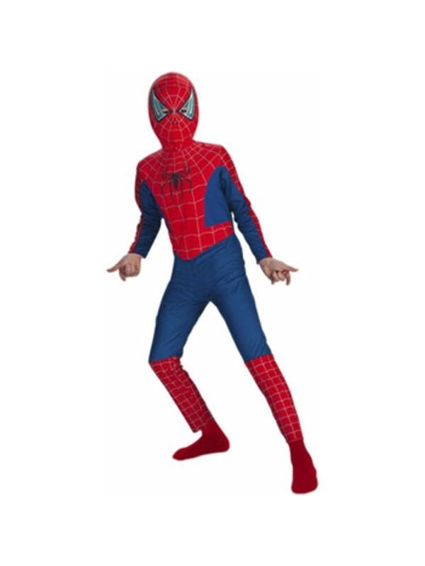 Child's Spider-Man Costume-COSTUMEISH
