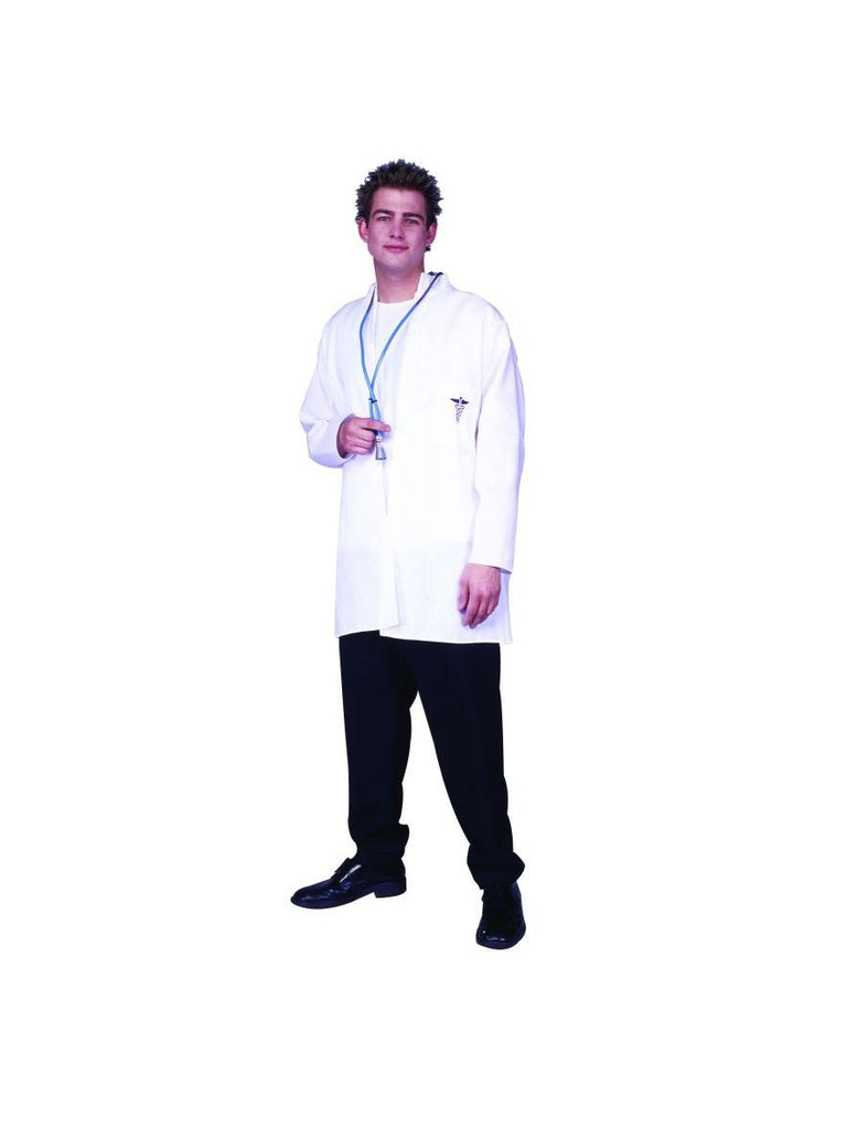 Adult Doctors Coat Costume-COSTUMEISH