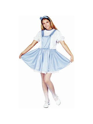 Adult Sexy Dorothy Costume-COSTUMEISH