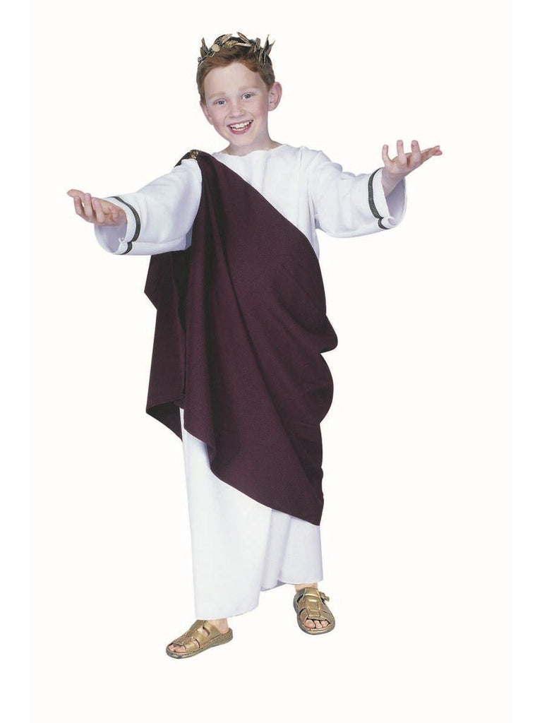 Child Caesar The Great Costume-COSTUMEISH