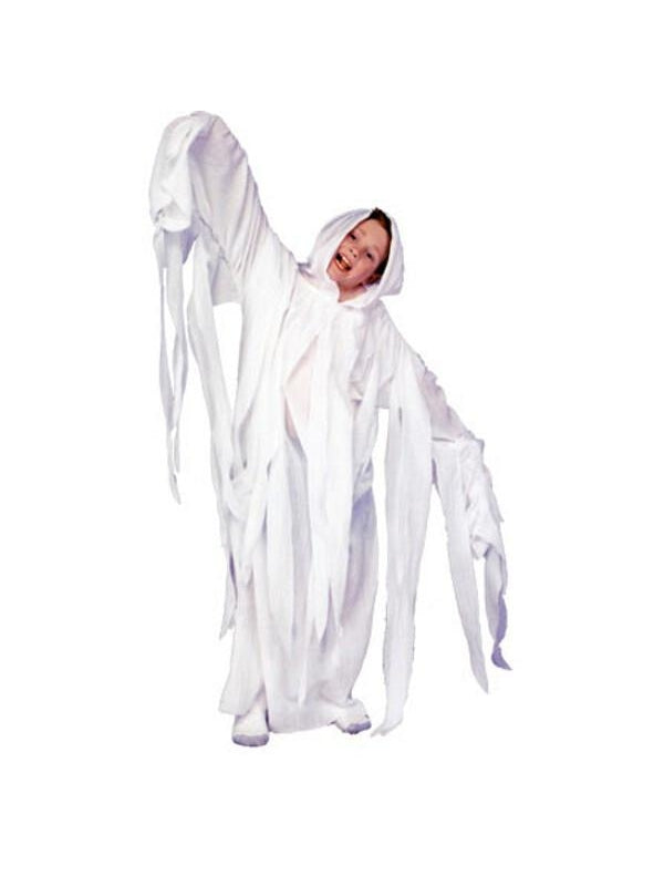 Child Ghost Costume-COSTUMEISH
