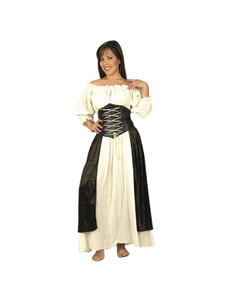 Adult Country Wench Costume-COSTUMEISH