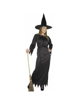 Adult Witch Costume-COSTUMEISH