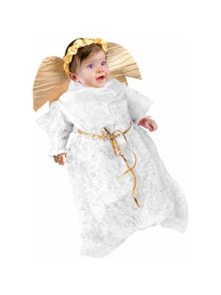 Baby Angel Costume-COSTUMEISH