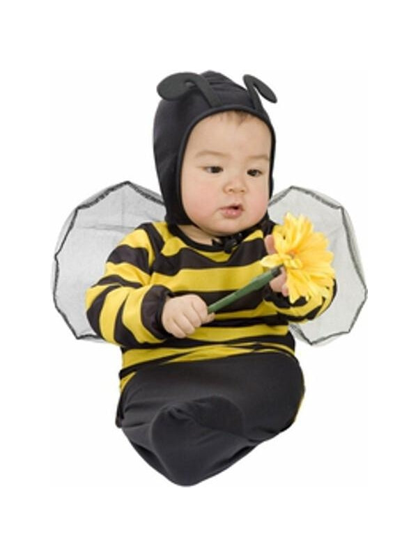 Infant Bee Costume-COSTUMEISH