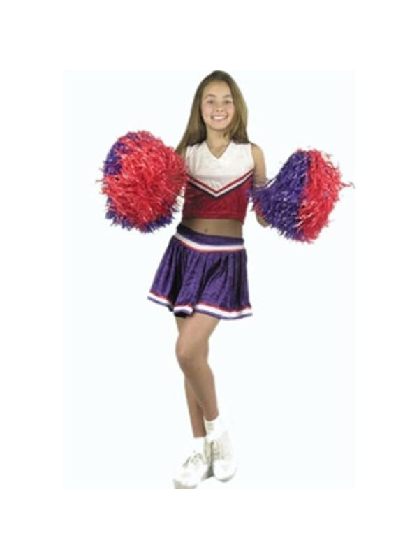 Child's Cheerleader Costume-COSTUMEISH